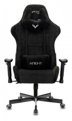 Кресло игровое Бюрократ VIKING KNIGHT LT20 FABRIC черный в Надыме - nadym.mebel-74.com | фото