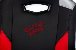 Кресло игровое ZOMBIE HERO BATTLEZONE в Надыме - nadym.mebel-74.com | фото