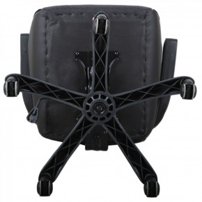 Кресло компьютерное BRABIX Nitro GM-001 (ткань/экокожа) черное (531817) в Надыме - nadym.mebel-74.com | фото