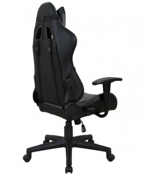 Кресло компьютерное BRABIX "GT Racer GM-100" (черное/серое) 531926 в Надыме - nadym.mebel-74.com | фото