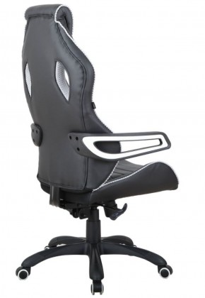 Кресло компьютерное BRABIX "Techno Pro GM-003" (черное/серое, вставки серые) 531814 в Надыме - nadym.mebel-74.com | фото