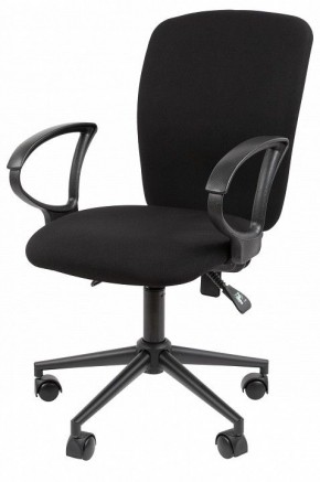 Кресло компьютерное Chairman 9801 Black в Надыме - nadym.mebel-74.com | фото