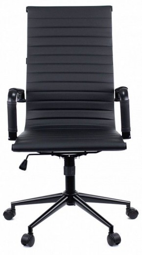 Кресло компьютерное Rio Black T в Надыме - nadym.mebel-74.com | фото