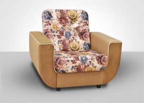 Кресло-кровать Акварель 1 (ткань до 300) БЕЗ Пуфа в Надыме - nadym.mebel-74.com | фото