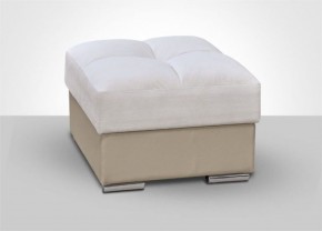 Кресло-кровать + Пуф Голливуд (ткань до 300) НПБ в Надыме - nadym.mebel-74.com | фото
