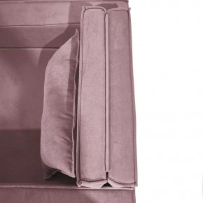Кресло-кровать Принц КК1-ВР (велюр розовый) в Надыме - nadym.mebel-74.com | фото