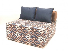 Кресло-кровать прямое модульное бескаркасное Мира в Надыме - nadym.mebel-74.com | фото