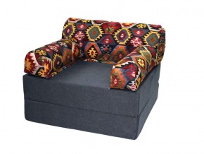 Кресло-кровать-пуф бескаркасное Вики в Надыме - nadym.mebel-74.com | фото