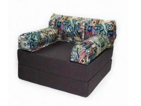 Кресло-кровать-пуф бескаркасное Вики в Надыме - nadym.mebel-74.com | фото