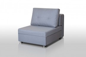 Кресло-кровать Реал 80 без подлокотников (Балтик Грей) в Надыме - nadym.mebel-74.com | фото