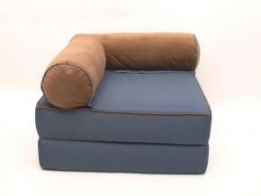 Кресло-кровать угловое модульное бескаркасное Мира в Надыме - nadym.mebel-74.com | фото