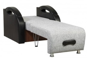 Кресло-кровать Юпитер Аслан серый в Надыме - nadym.mebel-74.com | фото