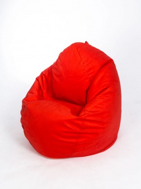 Кресло-мешок Макси (ВЕЛЮР однотонный) 100*h150 в Надыме - nadym.mebel-74.com | фото