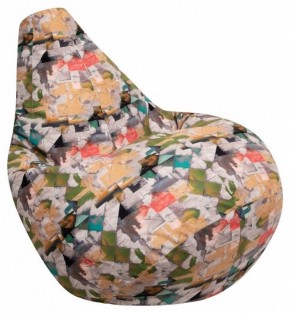 Кресло-мешок Мозаика L в Надыме - nadym.mebel-74.com | фото