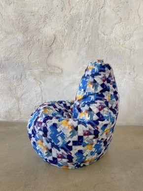 Кресло-мешок Мозаика L в Надыме - nadym.mebel-74.com | фото