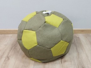 Кресло-мешок Мяч S (Savana Green-Neo Apple) в Надыме - nadym.mebel-74.com | фото