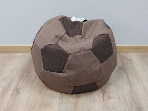 Кресло-мешок Мяч S (Savana Hazel-Savana Chocolate) в Надыме - nadym.mebel-74.com | фото