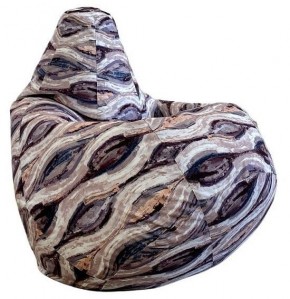 Кресло-мешок Перья L в Надыме - nadym.mebel-74.com | фото