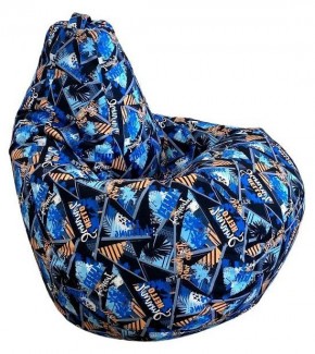 Кресло-мешок Summer XL в Надыме - nadym.mebel-74.com | фото