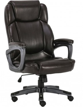 Кресло офисное BRABIX PREMIUM "Favorite EX-577", коричневое, 531936 в Надыме - nadym.mebel-74.com | фото