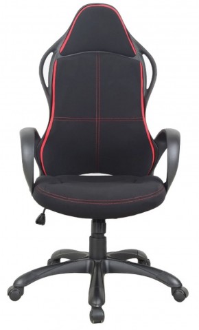 Кресло офисное BRABIX PREMIUM "Force EX-516" (ткань черное/вставки красные) 531571 в Надыме - nadym.mebel-74.com | фото