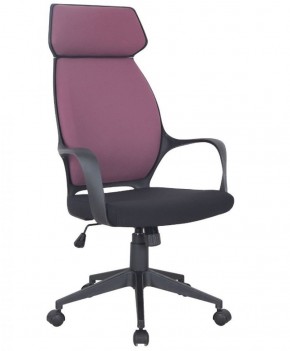 Кресло офисное BRABIX PREMIUM "Galaxy EX-519" (ткань черное/терракотовое) 531570 в Надыме - nadym.mebel-74.com | фото