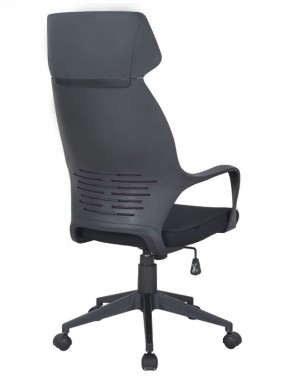 Кресло офисное BRABIX PREMIUM "Galaxy EX-519" (ткань черное/терракотовое) 531570 в Надыме - nadym.mebel-74.com | фото
