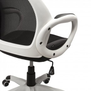 Кресло офисное BRABIX PREMIUM "Genesis EX-517" (белый/черный) 531573 в Надыме - nadym.mebel-74.com | фото
