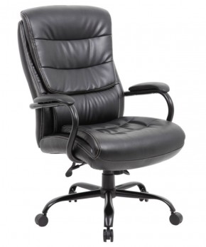 Кресло офисное BRABIX PREMIUM "Heavy Duty HD-004" (черное) 531942 в Надыме - nadym.mebel-74.com | фото