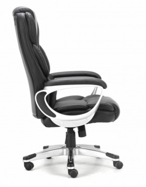 Кресло офисное BRABIX PREMIUM "Rest EX-555" (пружинный блок, экокожа, черное) 531938 в Надыме - nadym.mebel-74.com | фото