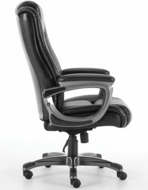 Кресло офисное BRABIX PREMIUM "Solid HD-005" (рециклированная кожа, черное) 531941 в Надыме - nadym.mebel-74.com | фото