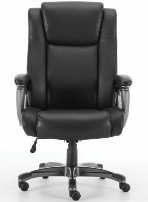 Кресло офисное BRABIX PREMIUM "Solid HD-005" (рециклированная кожа, черное) 531941 в Надыме - nadym.mebel-74.com | фото