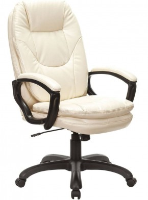Кресло офисное BRABIX PREMIUM "Trend EX-568", экокожа, бежевое, 532102 в Надыме - nadym.mebel-74.com | фото