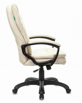 Кресло офисное BRABIX PREMIUM "Trend EX-568", экокожа, бежевое, 532102 в Надыме - nadym.mebel-74.com | фото