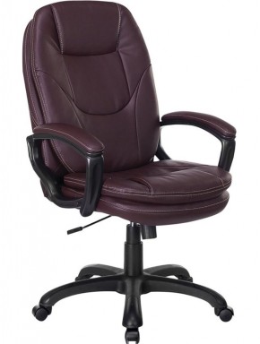 Кресло офисное BRABIX PREMIUM "Trend EX-568", экокожа, коричневое, 532101 в Надыме - nadym.mebel-74.com | фото