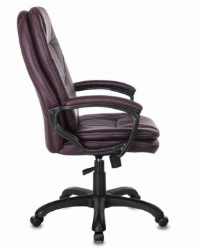 Кресло офисное BRABIX PREMIUM "Trend EX-568", экокожа, коричневое, 532101 в Надыме - nadym.mebel-74.com | фото