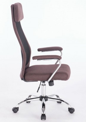 Кресло офисное BRABIX "Flight EX-540" (коричневое) 531849 в Надыме - nadym.mebel-74.com | фото