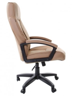Кресло офисное BRABIX "Formula EX-537", экокожа, песочное, 531390 в Надыме - nadym.mebel-74.com | фото