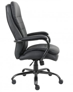 Кресло офисное BRABIX PREMIUM "Heavy Duty HD-001" (черный) 531015 в Надыме - nadym.mebel-74.com | фото