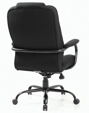 Кресло офисное BRABIX "Heavy Duty HD-002" (ткань/черное) 531830 в Надыме - nadym.mebel-74.com | фото