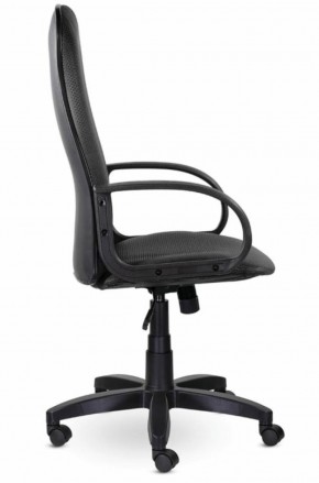 Кресло офисное BRABIX "Praktik EX-279" (ткань JP/кожзам, черное) 532019 в Надыме - nadym.mebel-74.com | фото