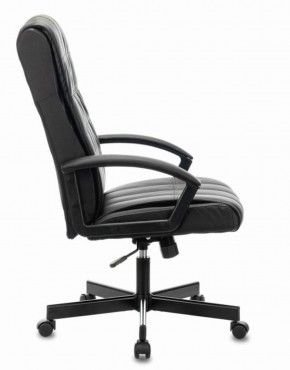 Кресло офисное BRABIX "Quadro EX-524" (черное) 532104 в Надыме - nadym.mebel-74.com | фото