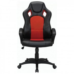 Кресло офисное BRABIX "Rider EX-544" (черный/красный) 531583 в Надыме - nadym.mebel-74.com | фото