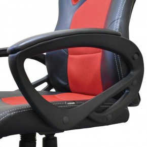 Кресло офисное BRABIX "Rider EX-544" (черный/красный) 531583 в Надыме - nadym.mebel-74.com | фото