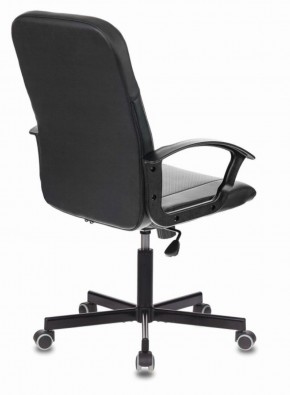 Кресло офисное BRABIX "Simple EX-521" (экокожа, черное) 532103 в Надыме - nadym.mebel-74.com | фото