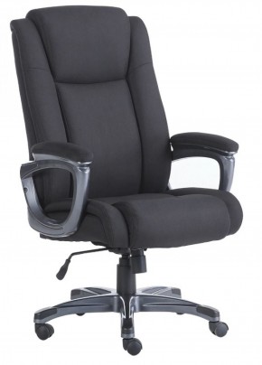 Кресло офисное BRABIX "Solid HD-005" (ткань/черное) 531822 в Надыме - nadym.mebel-74.com | фото