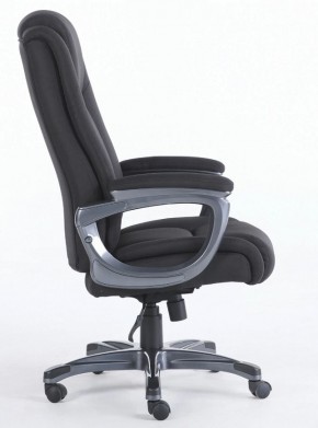 Кресло офисное BRABIX "Solid HD-005" (ткань/черное) 531822 в Надыме - nadym.mebel-74.com | фото