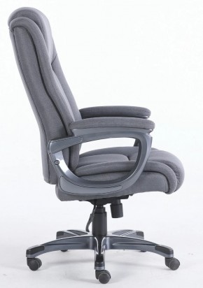 Кресло офисное BRABIX "Solid HD-005" (ткань/серое) 531823 в Надыме - nadym.mebel-74.com | фото