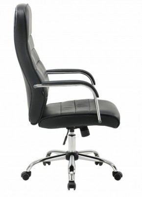Кресло офисное BRABIX "Stark EX-547" (экокожа, хром, черное) 531948 в Надыме - nadym.mebel-74.com | фото