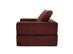 Кресло перекидное с банкеткой бескаркасное Портер (Шоколад) в Надыме - nadym.mebel-74.com | фото